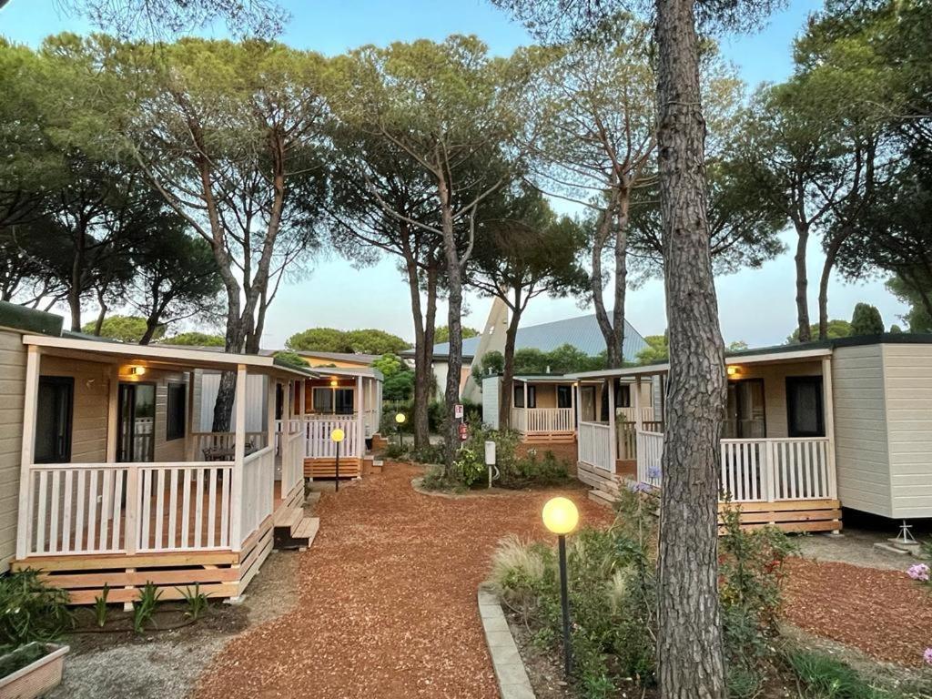 Camping I Melograni Marina Di Bibbona Exterior foto