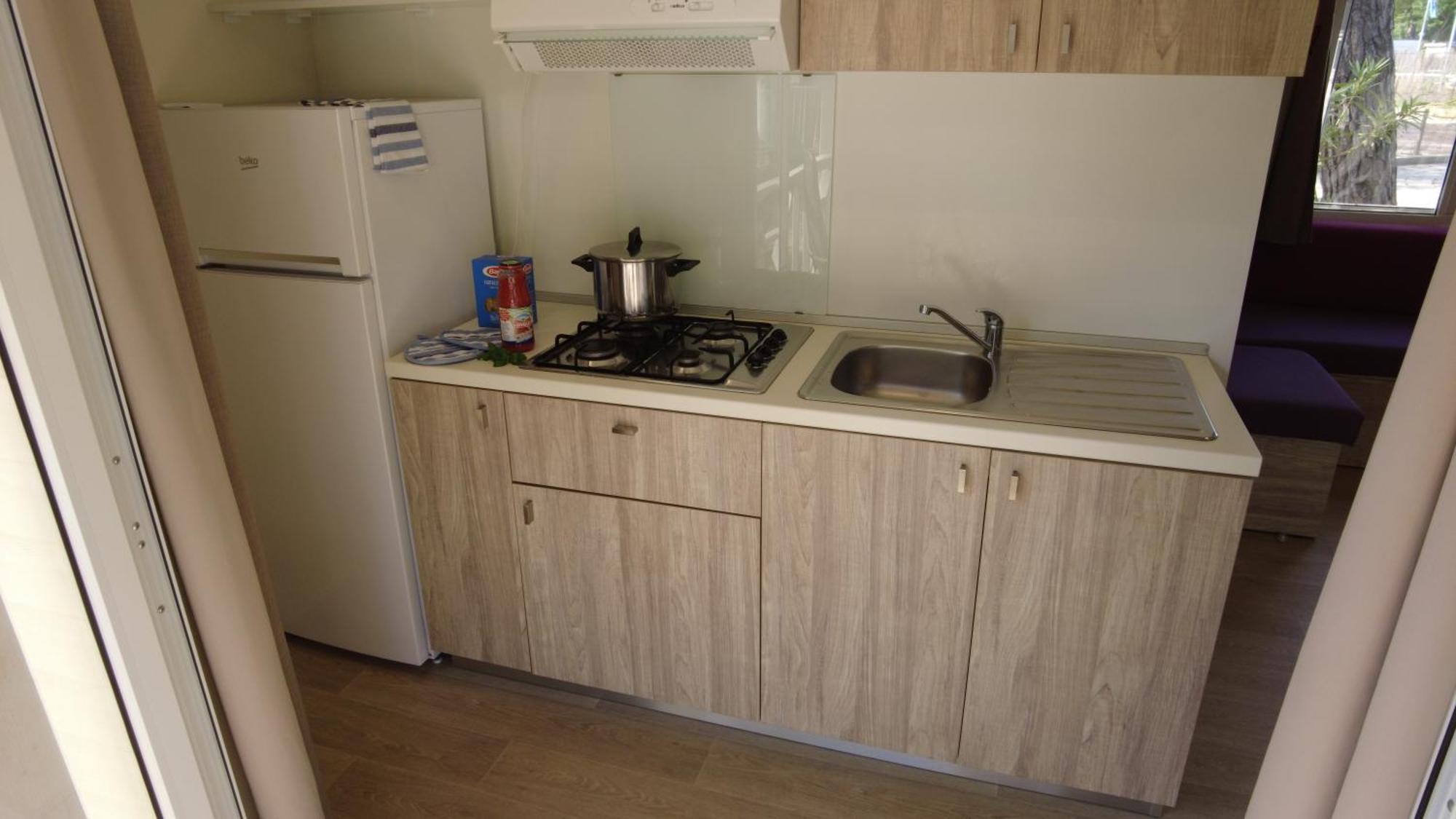 Camping I Melograni Marina Di Bibbona Exterior foto