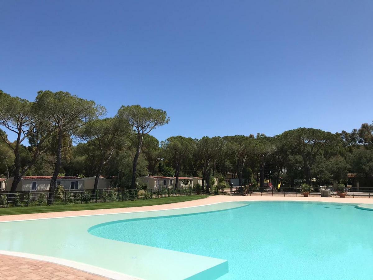 Camping I Melograni Marina Di Bibbona Exterior foto